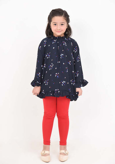 Georgette Printed Top