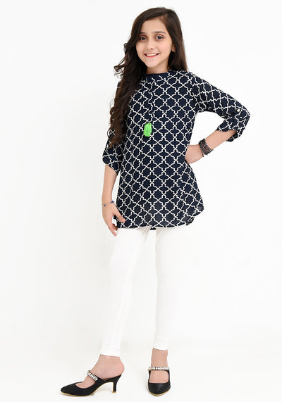 Georgette Printed Top