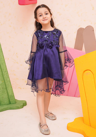 Sequence Net Dress