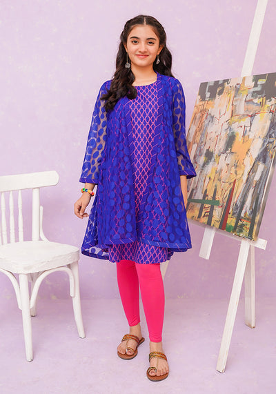 Net Printed Top