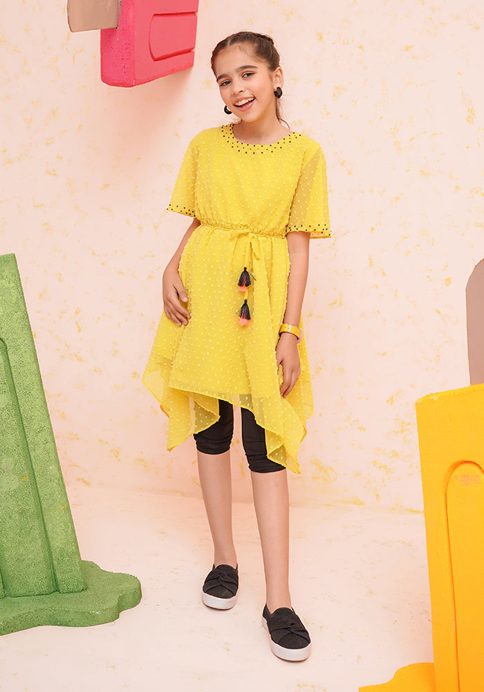 Broschia Top - Wear Ochre