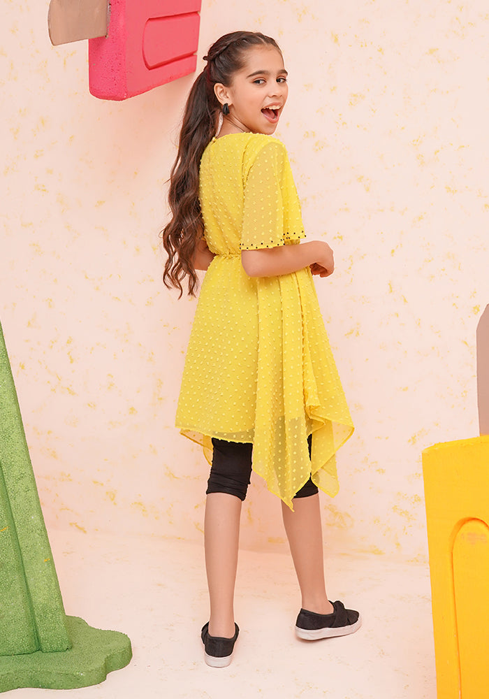Broschia Top - Wear Ochre