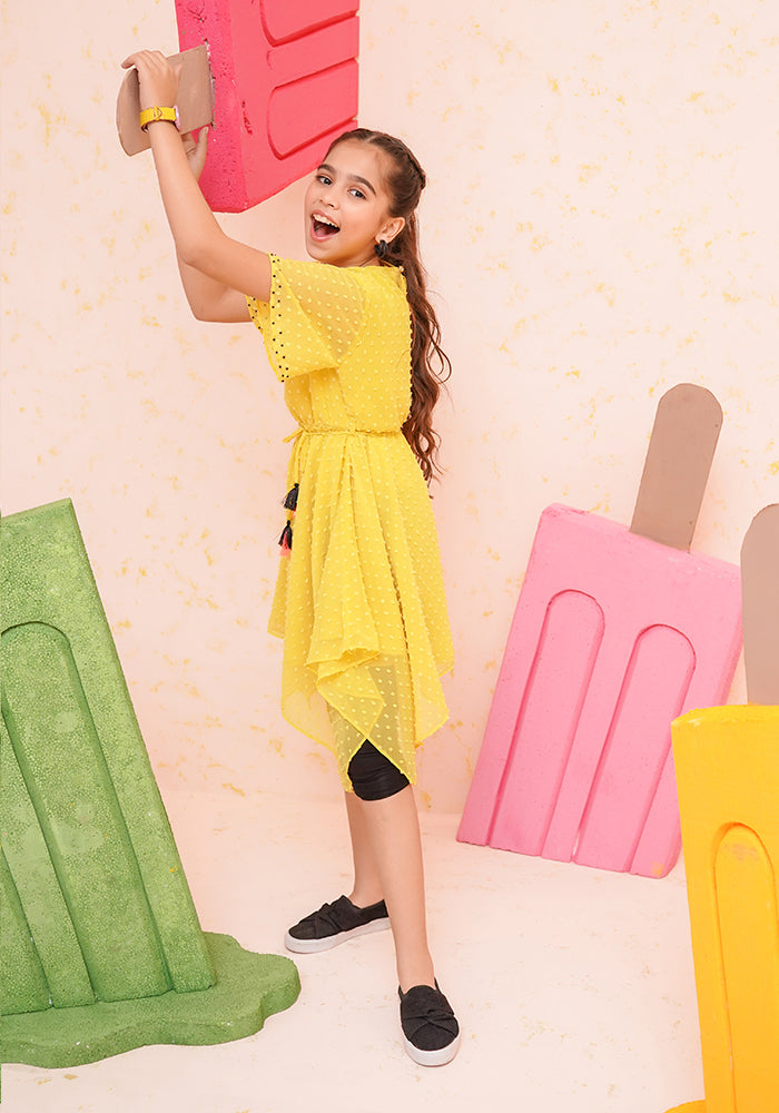 Broschia Top - Wear Ochre