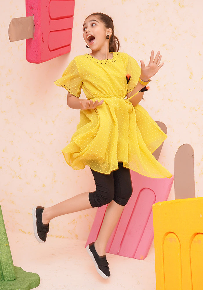 Broschia Top - Wear Ochre