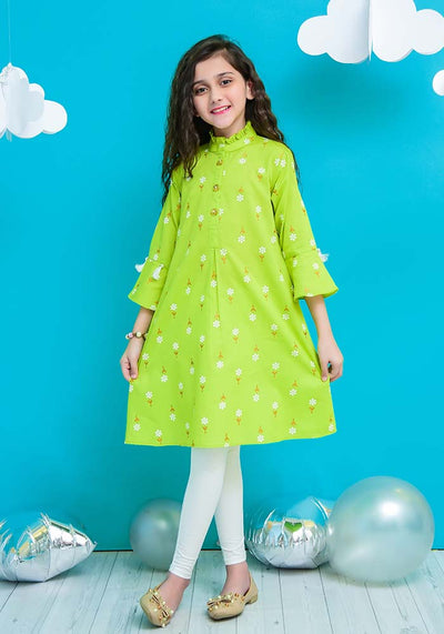 Cotton Printed Kurta
