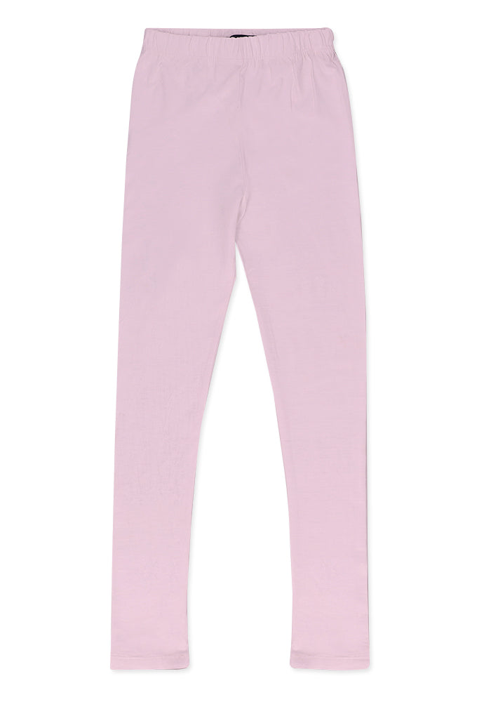 Baby Pink Girls Tights - Wear Ochre