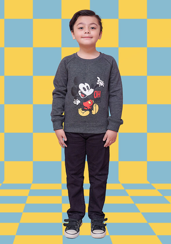 Shop the Fleece Printed Sweatshirt for a stylish look! Browse a variety of printed sweatshirts