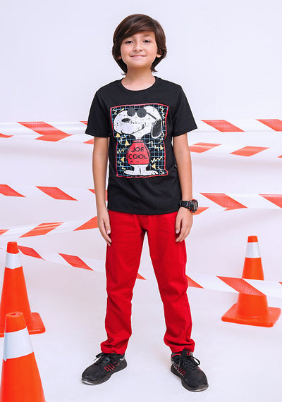 Printed T-Shirt