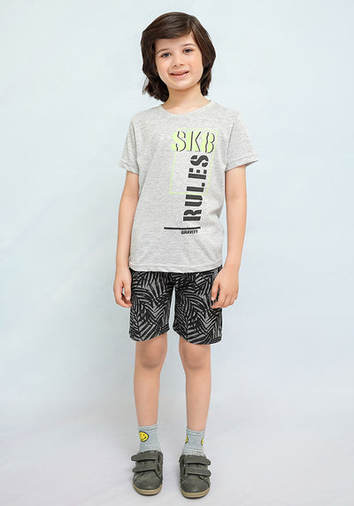 Printed T-Shirt