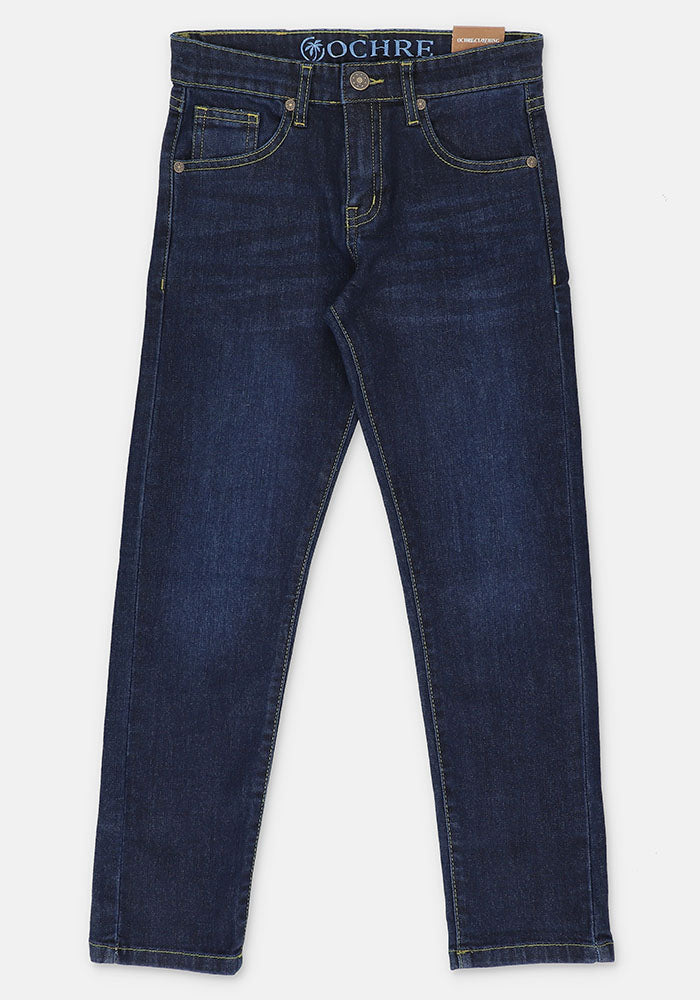 Denim Jeans - Wear Ochre