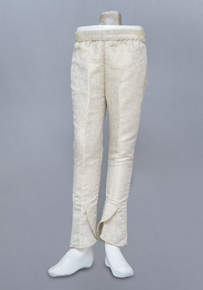 Basic Trouser - Wear Ochre