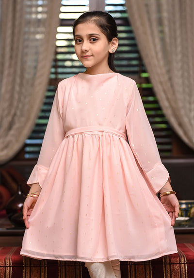 Zari Chiffon Top