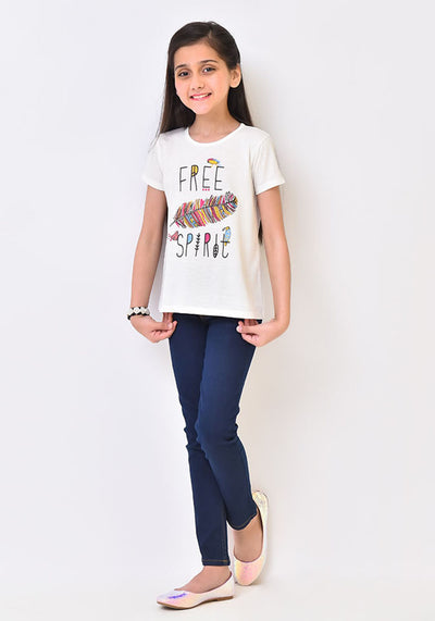 Printed T-Shirt