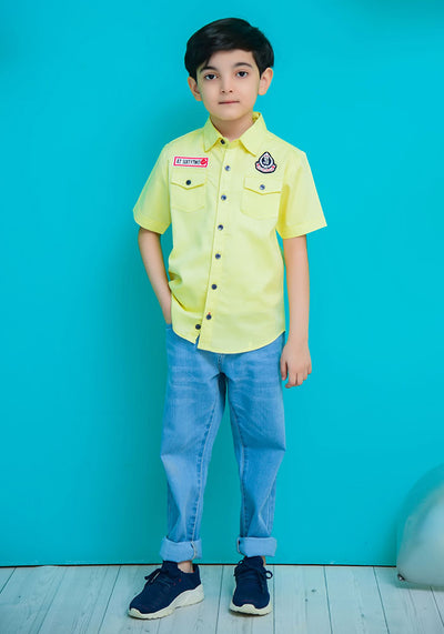Cotton Shirt