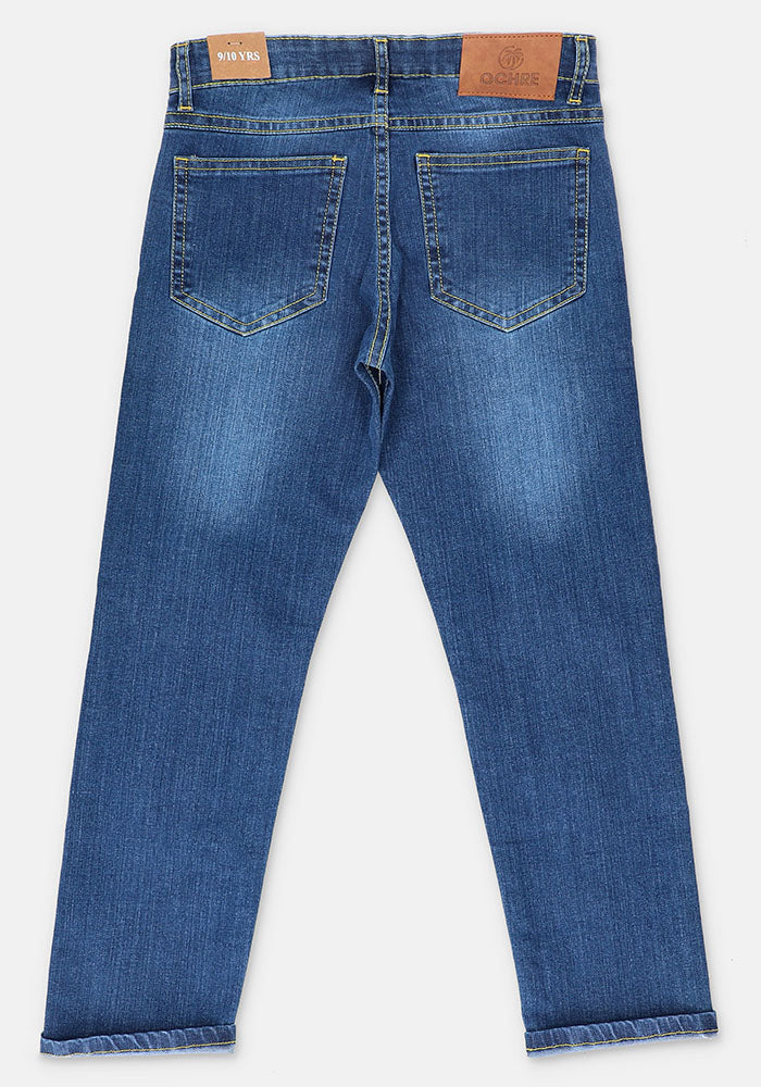 Denim Jeans - Wear Ochre