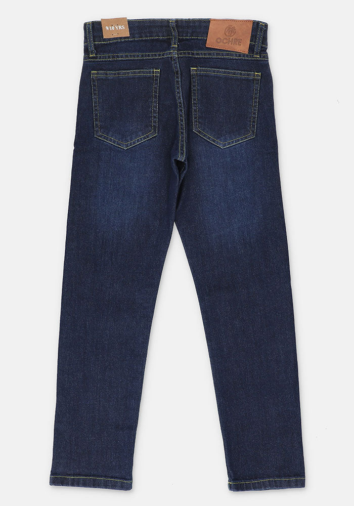 Denim Jeans - Wear Ochre