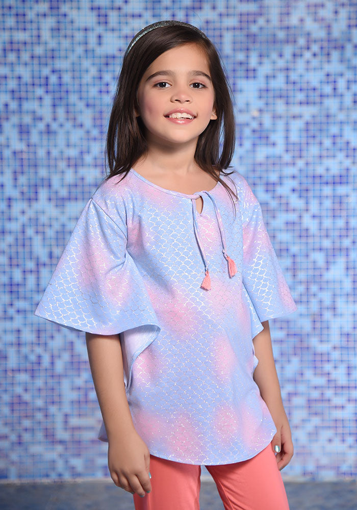 Printed T-Shirt - Wear Ochre
