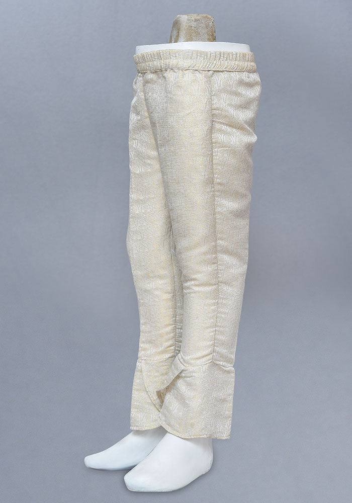 Basic Trouser - Wear Ochre