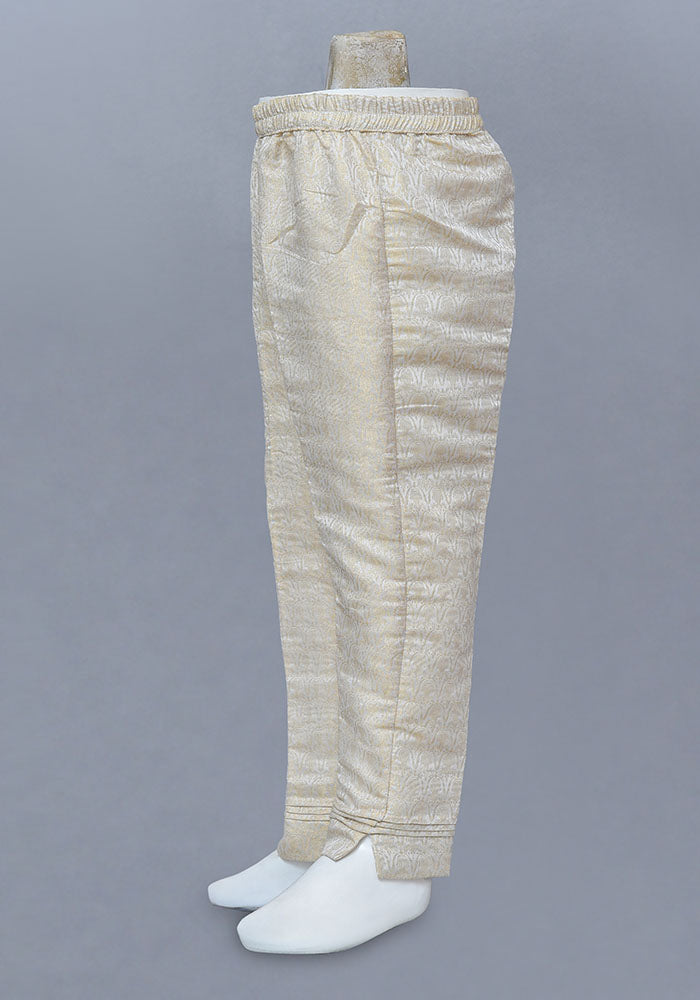 Basic Trouser - Wear Ochre