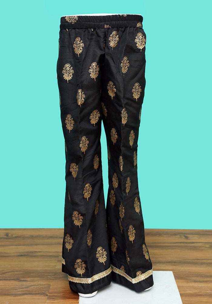 Basic Trouser - Wear Ochre