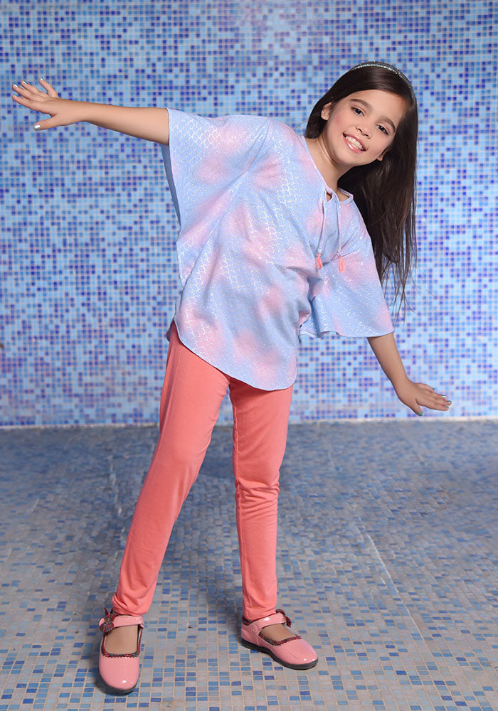 Printed T-Shirt - Wear Ochre