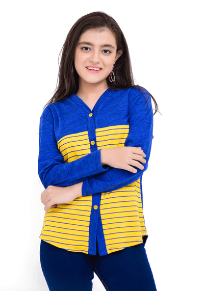 Girls Jersey Top