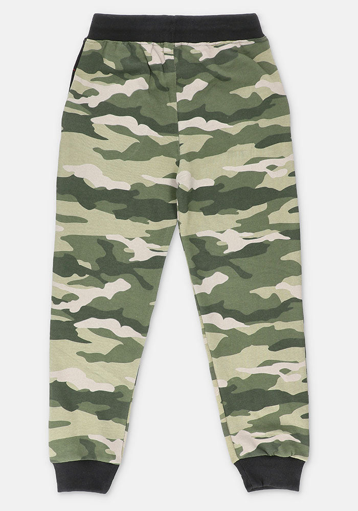 Terry Jogger Pants - Wear Ochre
