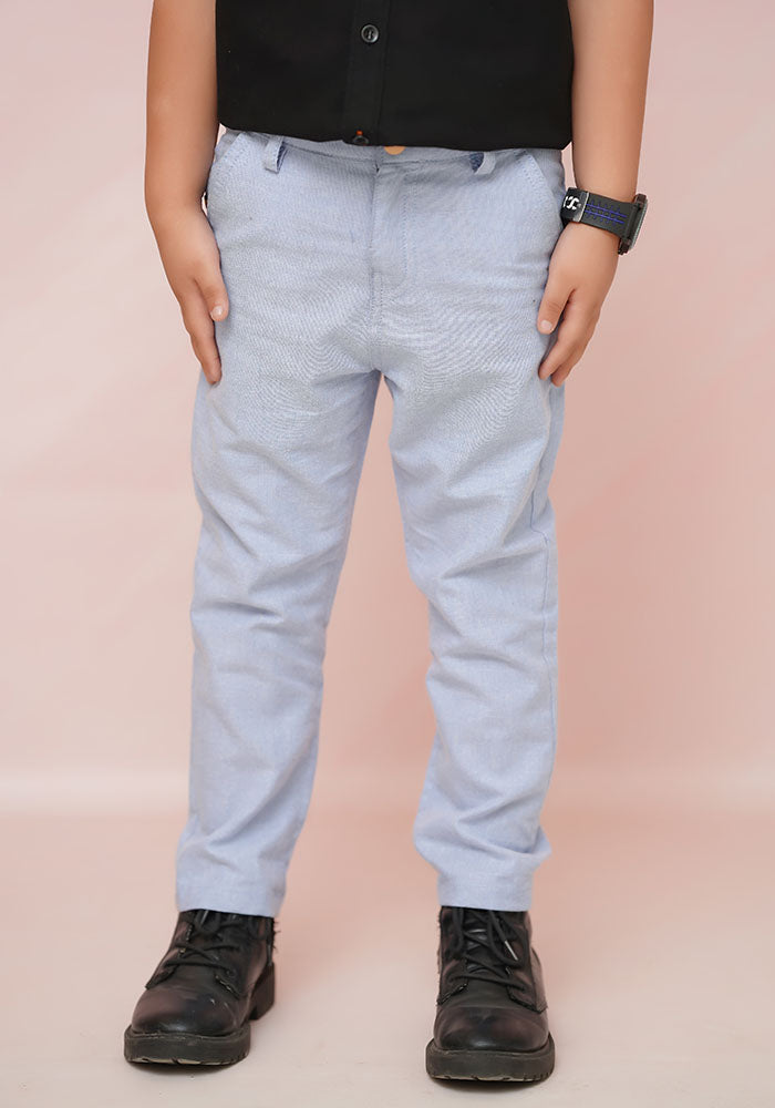 Cotton Pants - Wear Ochre