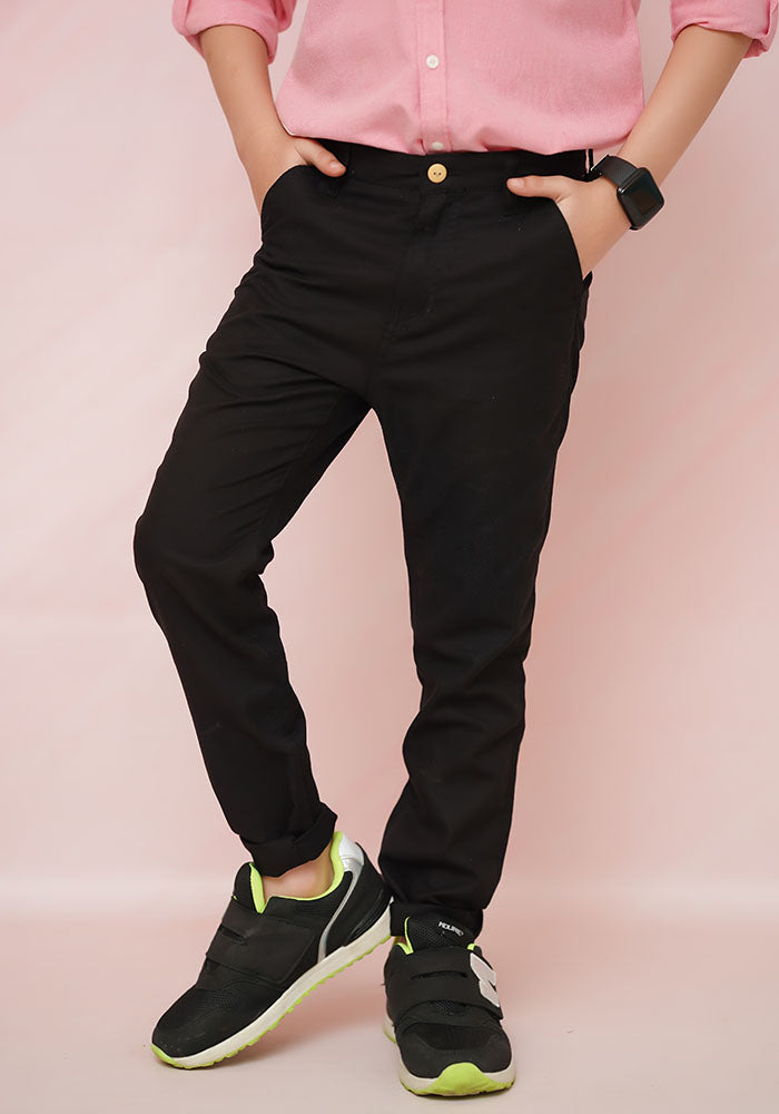 Cotton Pants - Wear Ochre