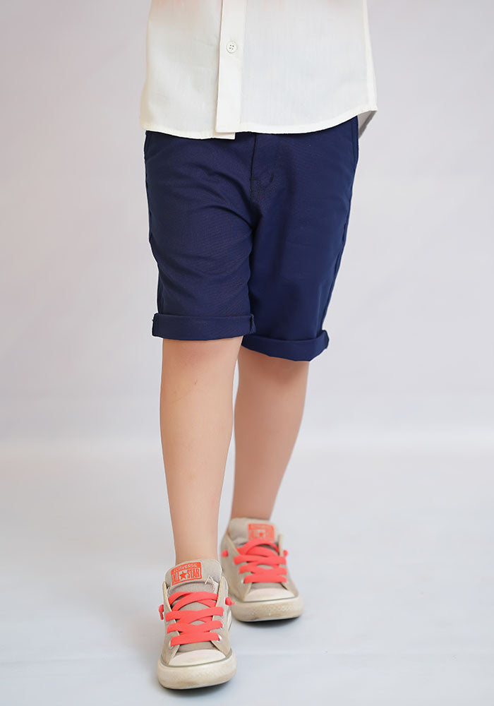 Cotton Shorts - Wear Ochre