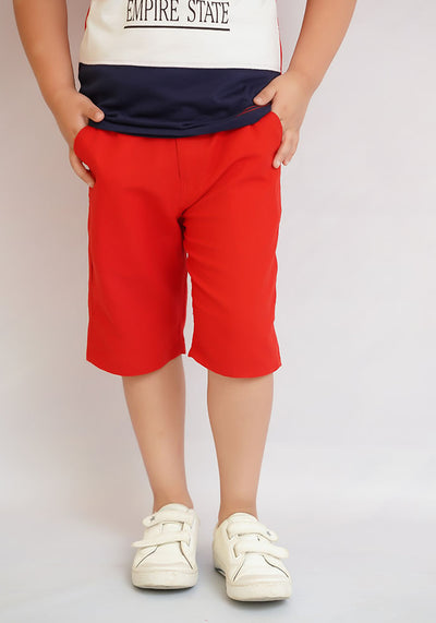 Cotton Shorts