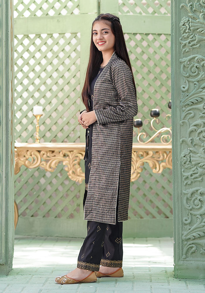 Gold Missouri 2 Pc Suit - Wear Ochre