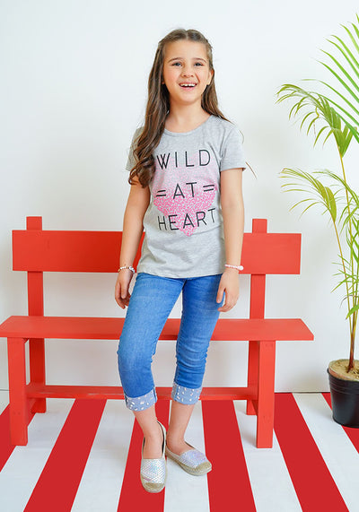 Printed T-Shirt