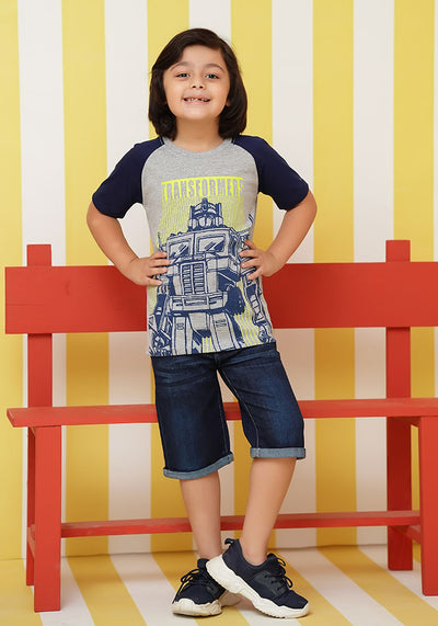Printed T-Shirt