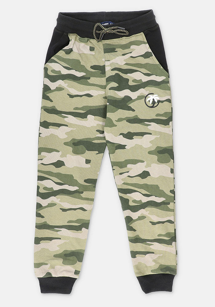 Terry Jogger Pants - Wear Ochre