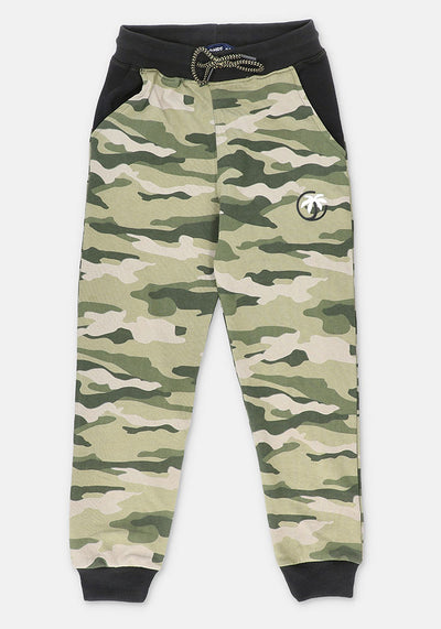 Terry Jogger Pants
