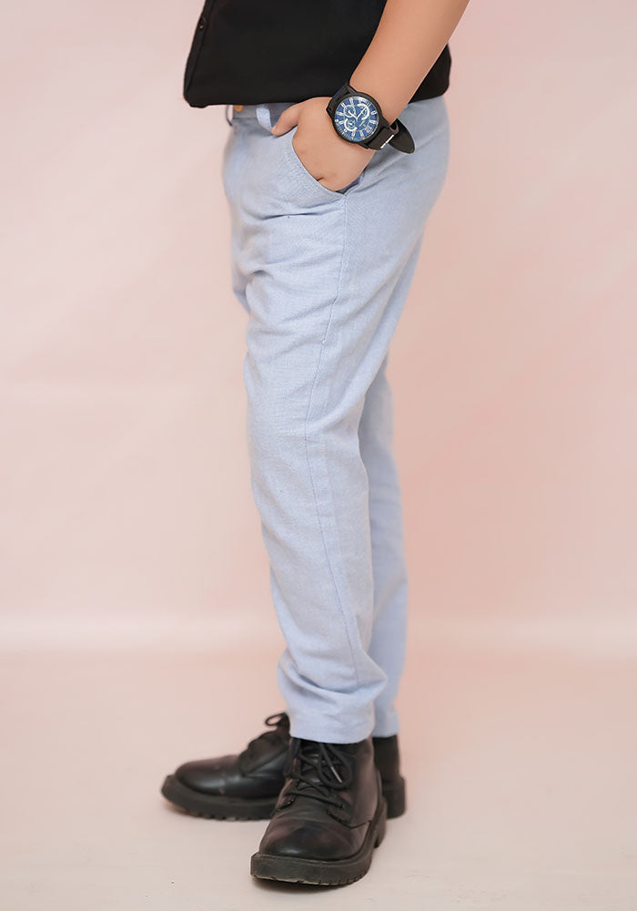 Cotton Pants - Wear Ochre