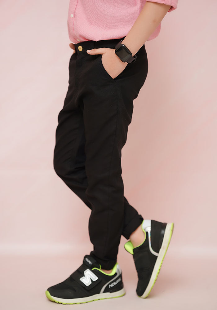 Cotton Pants - Wear Ochre