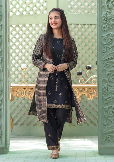 Gold Missouri 2 Pc Suit