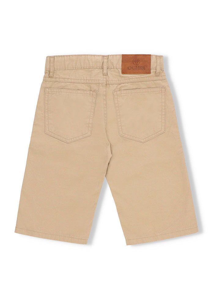 Boys Shorts - Wear Ochre
