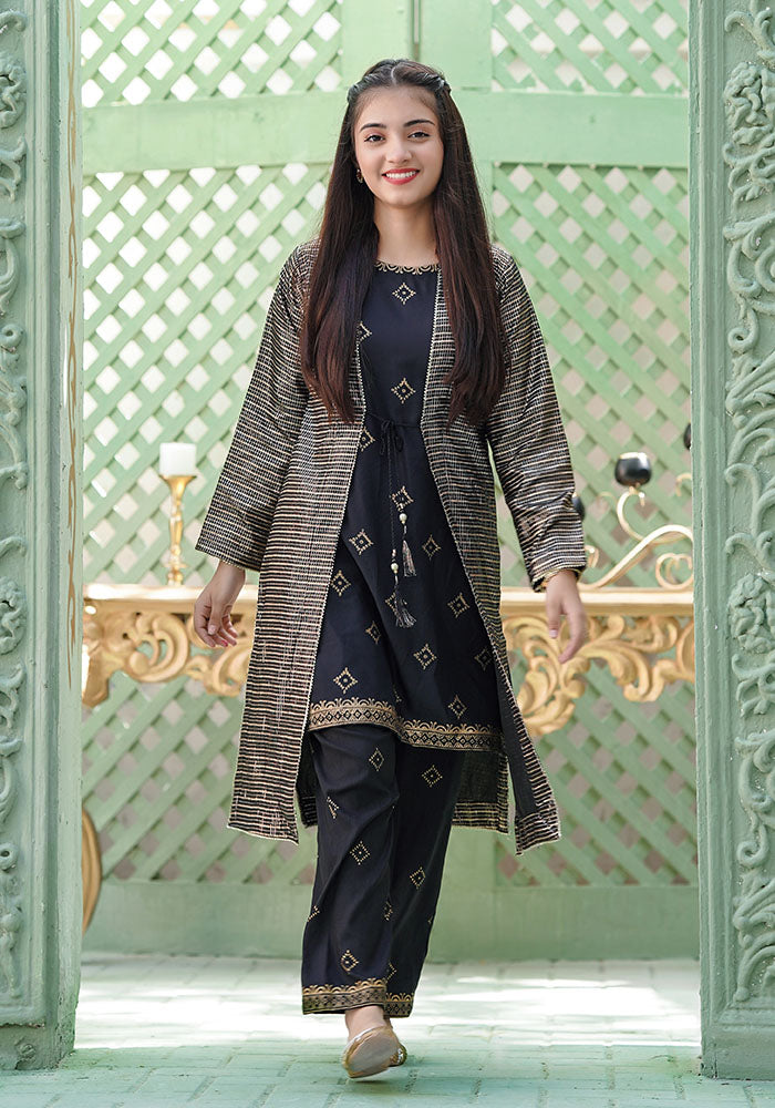 Gold Missouri 2 Pc Suit - Wear Ochre