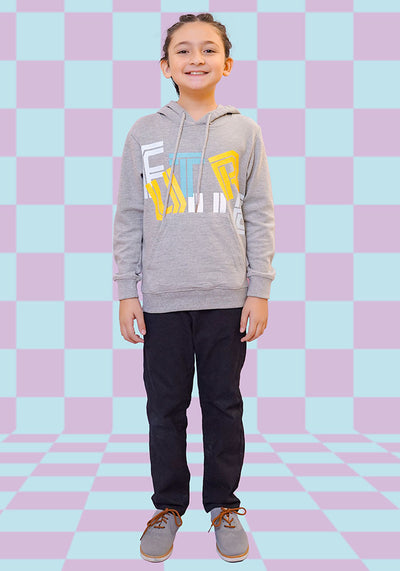 Ottoman Printed Hoodie