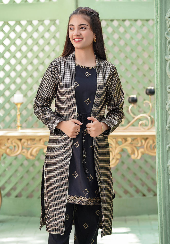 Gold Missouri 2 Pc Suit - Wear Ochre