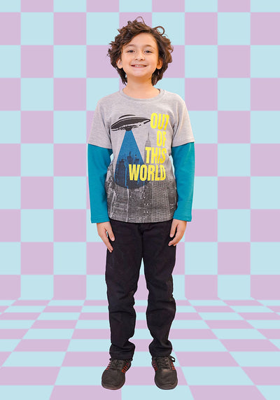 Ottaman Printed T-Shirt