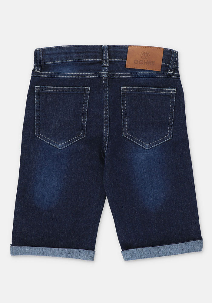 Boys Shorts - Wear Ochre