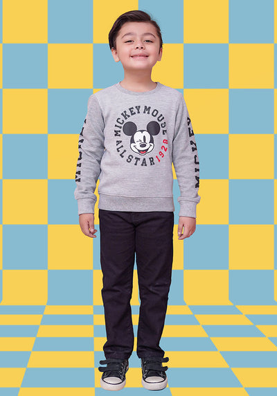 Ottoman Printed Sweatshirt