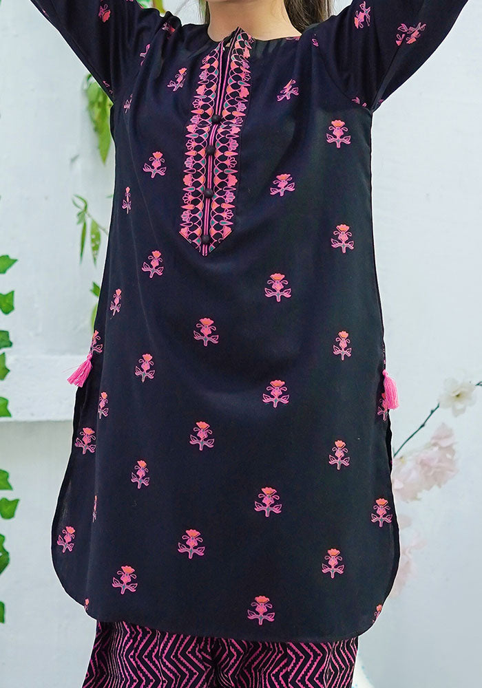 Cotton Printed Co-ords - Wear Ochre