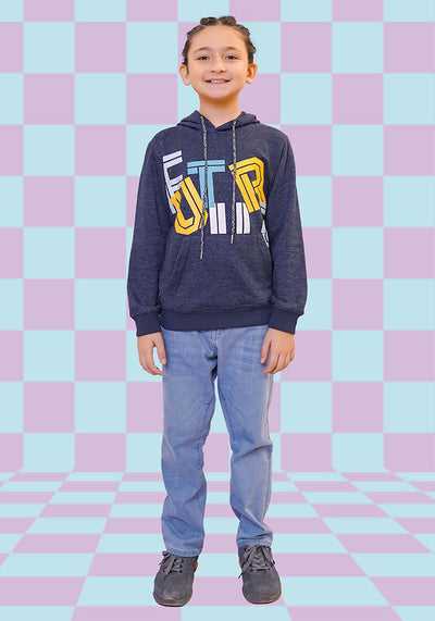 Ottoman Printed Hoodie