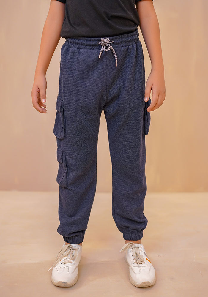 Ottoman Jogger Pants - Wear Ochre