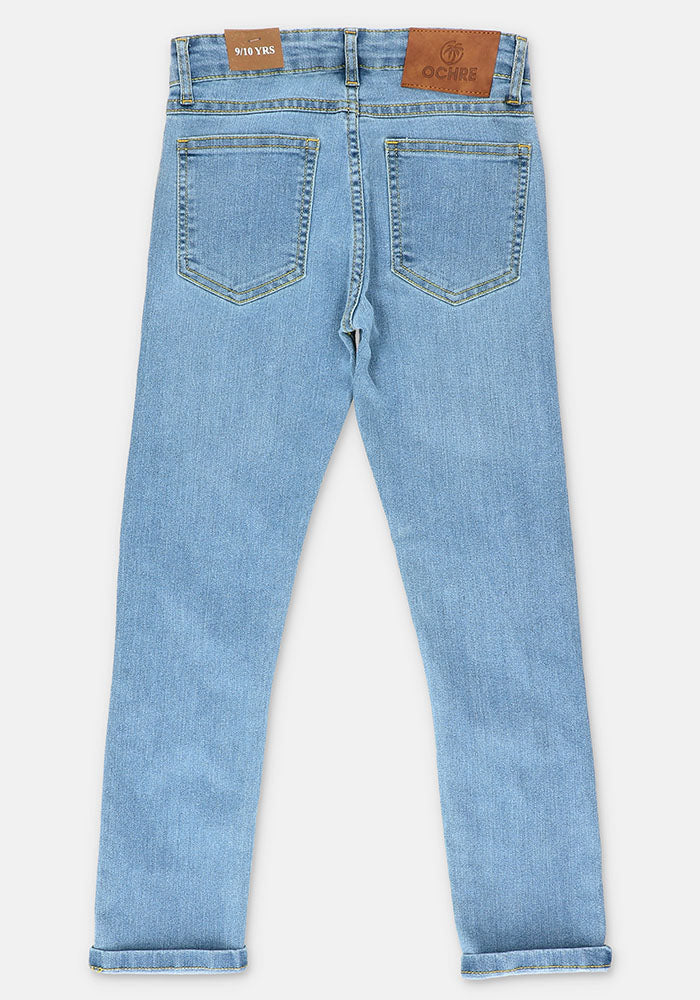 Girls Jeans - Wear Ochre